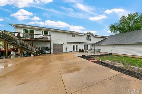 Tiny photo for 2294 Highway TT, St Clair, MO 63077 (MLS # 26026616)