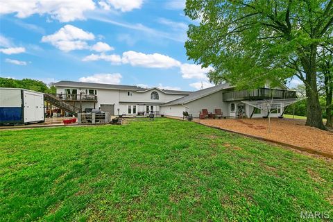 Tiny photo for 2294 Highway TT, St Clair, MO 63077 (MLS # 26026616)