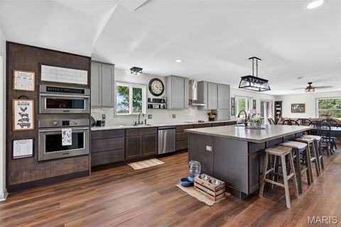 Tiny photo for 2294 Highway TT, St Clair, MO 63077 (MLS # 26026616)