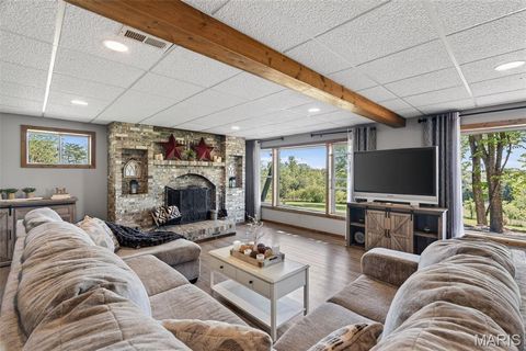 Tiny photo for 2294 Highway TT, St Clair, MO 63077 (MLS # 26026616)