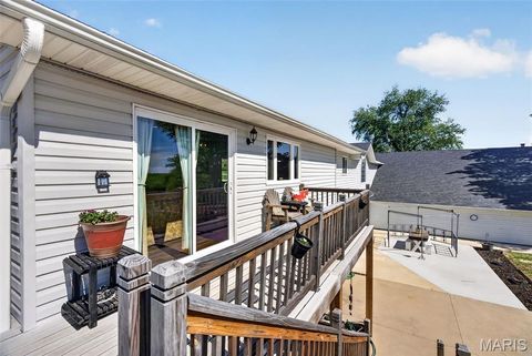 Tiny photo for 2294 Highway TT, St Clair, MO 63077 (MLS # 26026616)