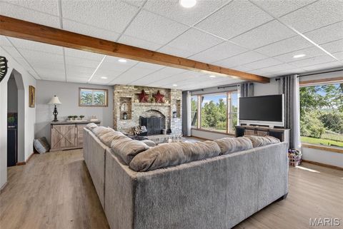 Tiny photo for 2294 Highway TT, St Clair, MO 63077 (MLS # 26026616)