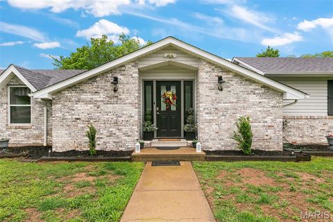 Tiny photo for 2294 Highway TT, St Clair, MO 63077 (MLS # 26026616)