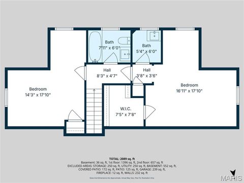 Tiny photo for 7356 Dorset Avenue, St Louis, MO 63130 (MLS # 26029297)