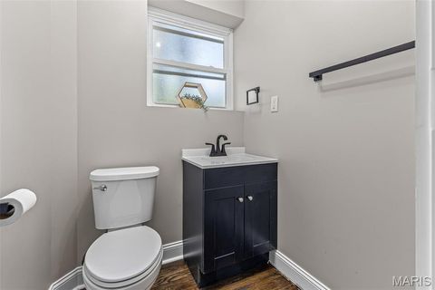 Tiny photo for 7356 Dorset Avenue, St Louis, MO 63130 (MLS # 26029297)