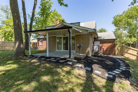 Tiny photo for 7356 Dorset Avenue, St Louis, MO 63130 (MLS # 26029297)