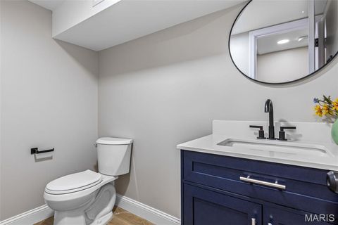 Tiny photo for 7356 Dorset Avenue, St Louis, MO 63130 (MLS # 26029297)