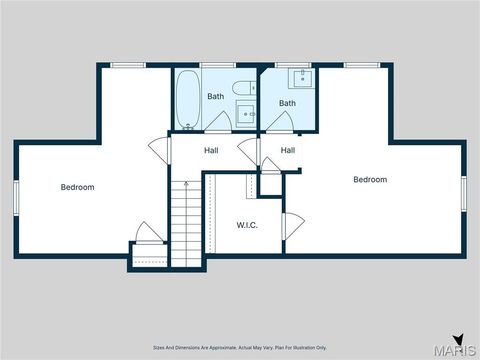 Tiny photo for 7356 Dorset Avenue, St Louis, MO 63130 (MLS # 26029297)