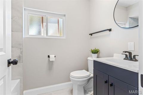 Tiny photo for 7356 Dorset Avenue, St Louis, MO 63130 (MLS # 26029297)