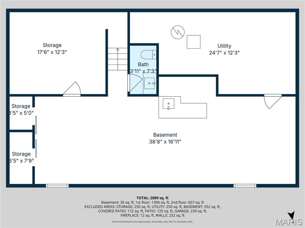 Balsons Sub Of Shaftesbury Heights - Residential