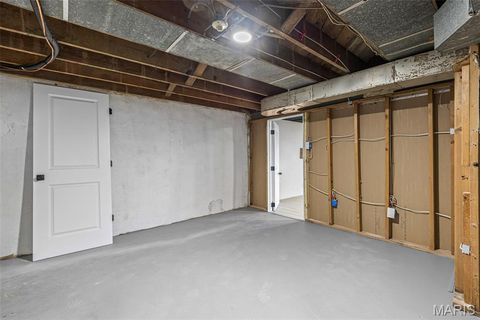 Tiny photo for 7356 Dorset Avenue, St Louis, MO 63130 (MLS # 26029297)