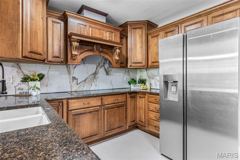 Tiny photo for 7356 Dorset Avenue, St Louis, MO 63130 (MLS # 26029297)