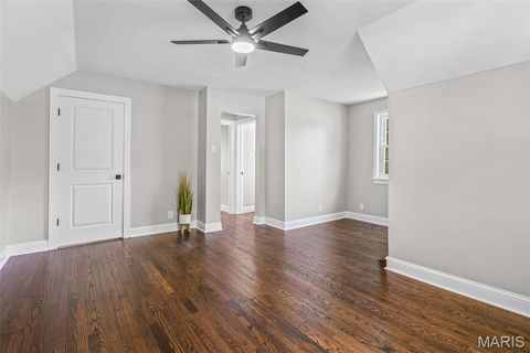 Tiny photo for 7356 Dorset Avenue, St Louis, MO 63130 (MLS # 26029297)