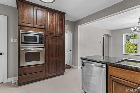 Tiny photo for 7356 Dorset Avenue, St Louis, MO 63130 (MLS # 26029297)