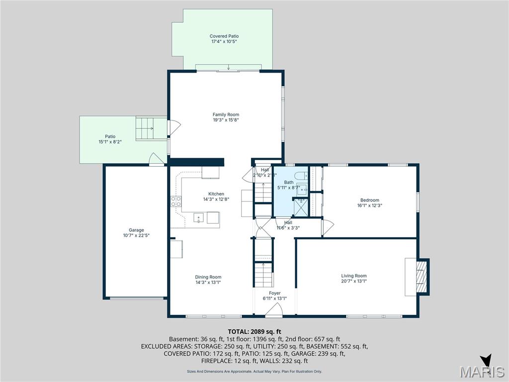 Balsons Sub Of Shaftesbury Heights - Residential