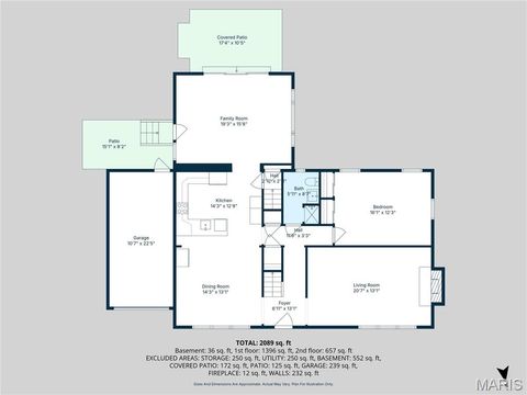 Tiny photo for 7356 Dorset Avenue, St Louis, MO 63130 (MLS # 26029297)
