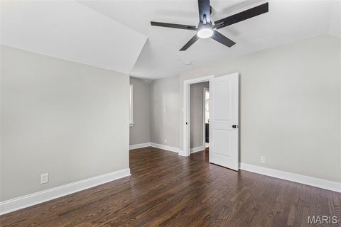 Tiny photo for 7356 Dorset Avenue, St Louis, MO 63130 (MLS # 26029297)