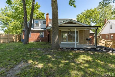 Tiny photo for 7356 Dorset Avenue, St Louis, MO 63130 (MLS # 26029297)
