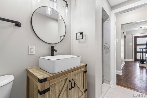 Tiny photo for 7356 Dorset Avenue, St Louis, MO 63130 (MLS # 26029297)