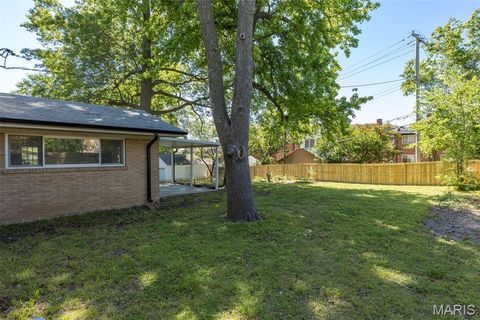 Tiny photo for 7356 Dorset Avenue, St Louis, MO 63130 (MLS # 26029297)