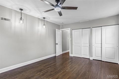 Tiny photo for 7356 Dorset Avenue, St Louis, MO 63130 (MLS # 26029297)