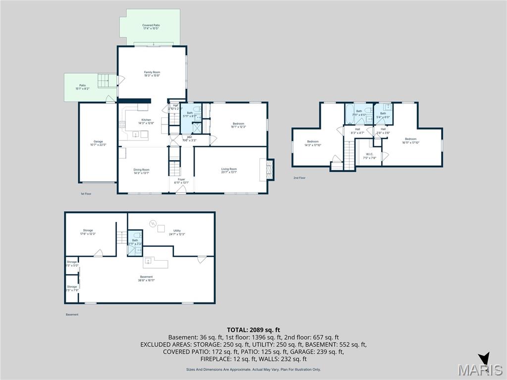 Balsons Sub Of Shaftesbury Heights - Residential