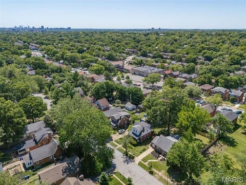 Tiny photo for 7356 Dorset Avenue, St Louis, MO 63130 (MLS # 26029297)