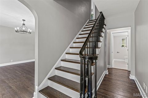 Tiny photo for 7356 Dorset Avenue, St Louis, MO 63130 (MLS # 26029297)