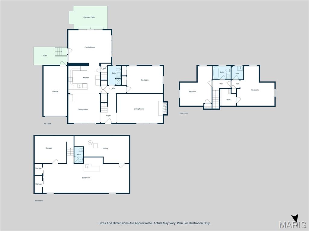 Balsons Sub Of Shaftesbury Heights - Residential