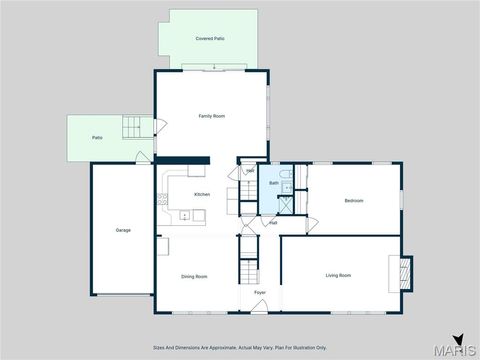 Tiny photo for 7356 Dorset Avenue, St Louis, MO 63130 (MLS # 26029297)