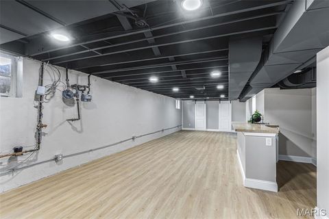 Tiny photo for 7356 Dorset Avenue, St Louis, MO 63130 (MLS # 26029297)