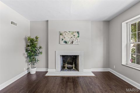 Tiny photo for 7356 Dorset Avenue, St Louis, MO 63130 (MLS # 26029297)