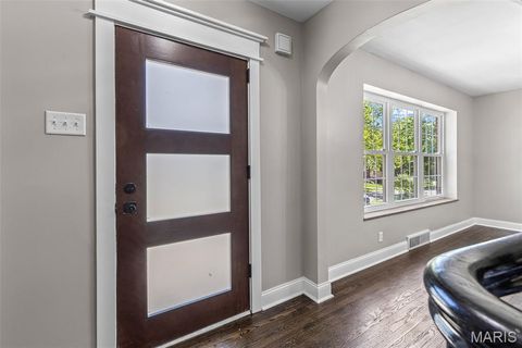 Tiny photo for 7356 Dorset Avenue, St Louis, MO 63130 (MLS # 26029297)