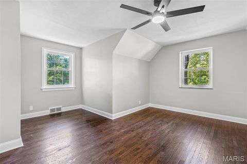 Tiny photo for 7356 Dorset Avenue, St Louis, MO 63130 (MLS # 26029297)