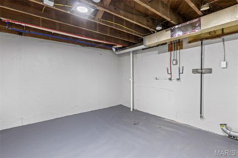 Tiny photo for 7356 Dorset Avenue, St Louis, MO 63130 (MLS # 26029297)