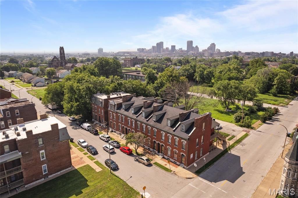 Union Addition - Residential Income