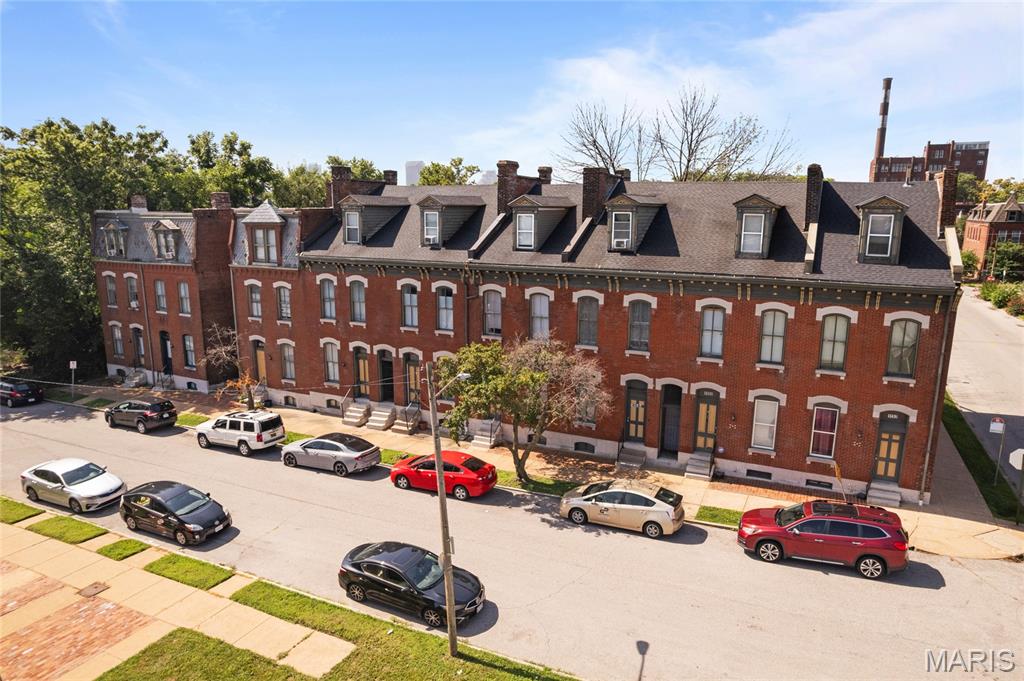 Union Addition - Residential Income