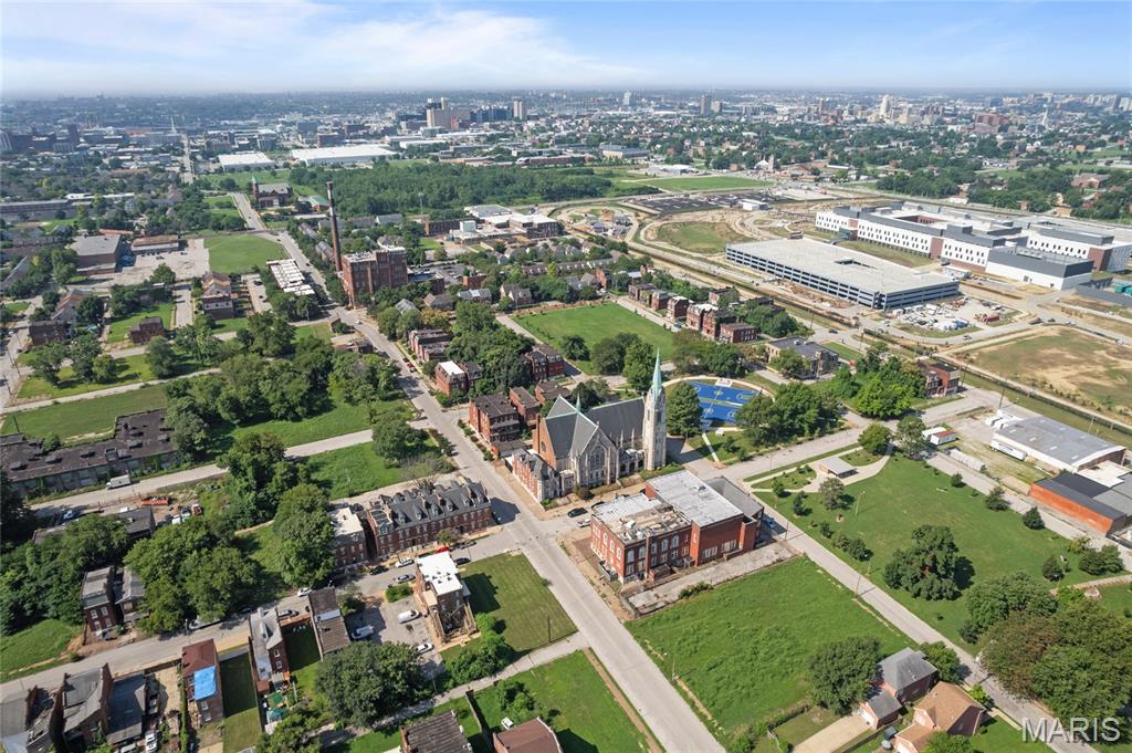 Union Addition - Residential Income