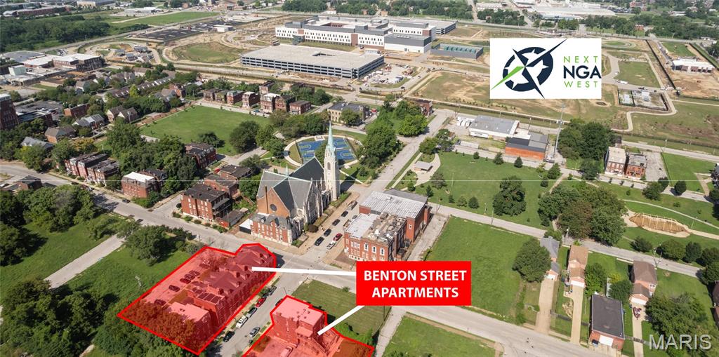 Union Addition - Residential Income