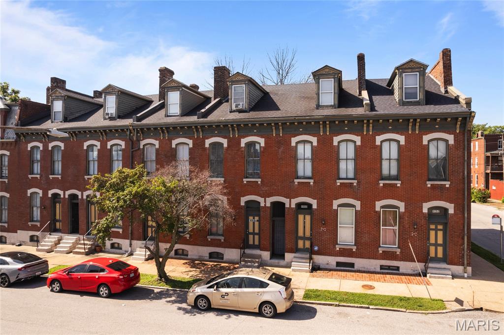 Union Addition - Residential Income