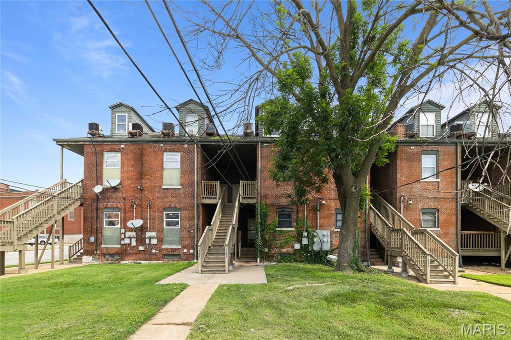 Union Addition - Residential Income