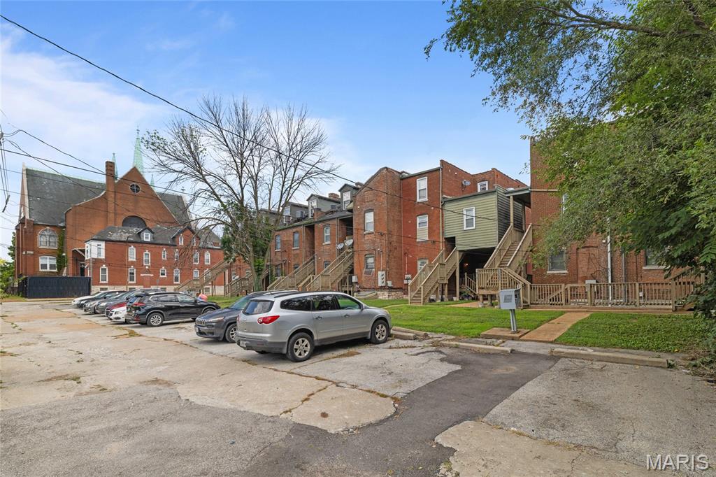 Union Addition - Residential Income