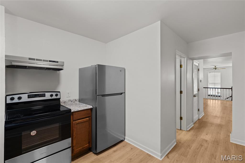 Union Addition - Residential Income