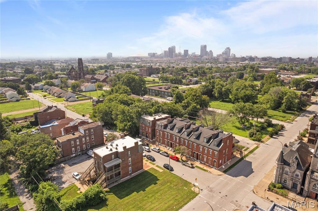 Union Addition - Residential Income