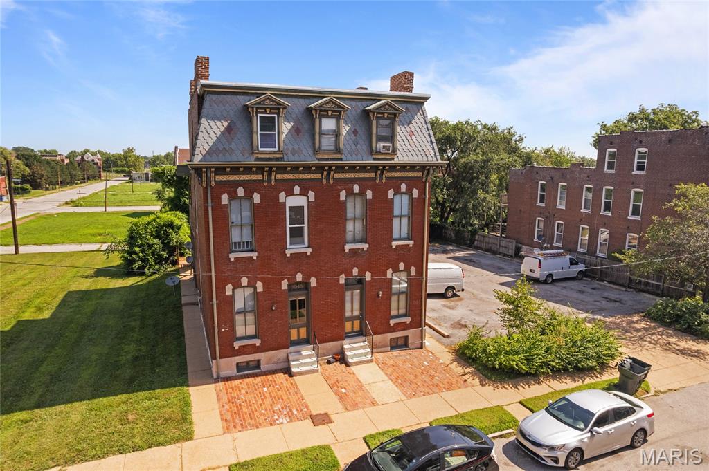 Union Addition - Residential Income