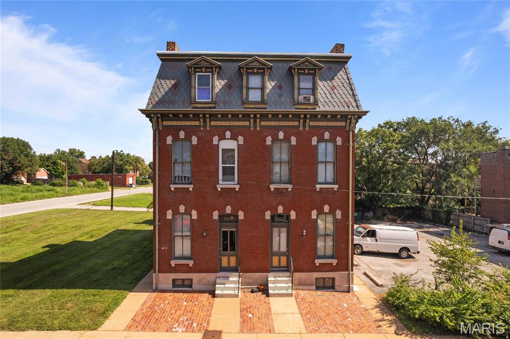 Union Addition - Residential Income