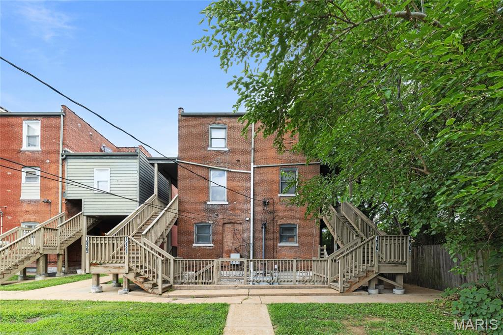 Union Addition - Residential Income