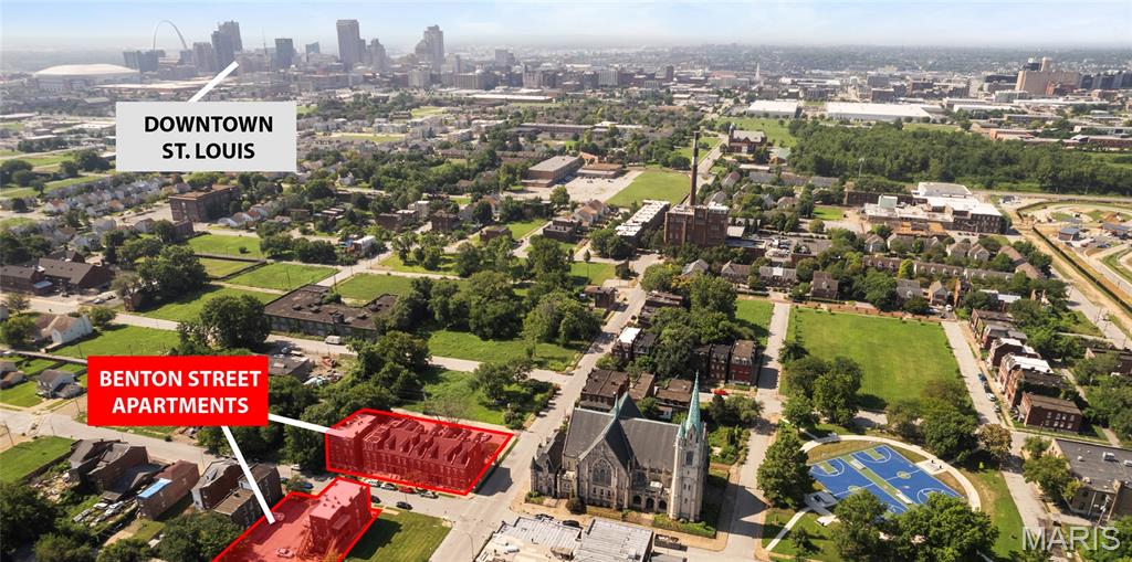 Union Addition - Residential Income