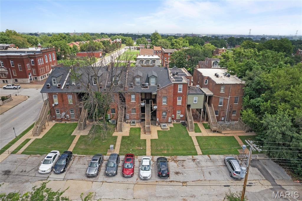 Union Addition - Residential Income