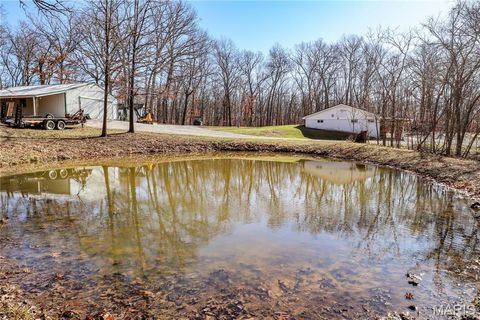 Photo of 15585 Red Oak Trail Trl, Monroe City, MO 63456 (MLS # 26013984)
